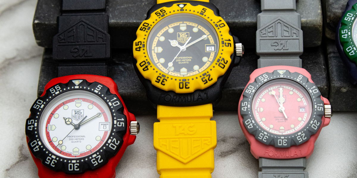 Luxury perfect Tag Heuer replica watches