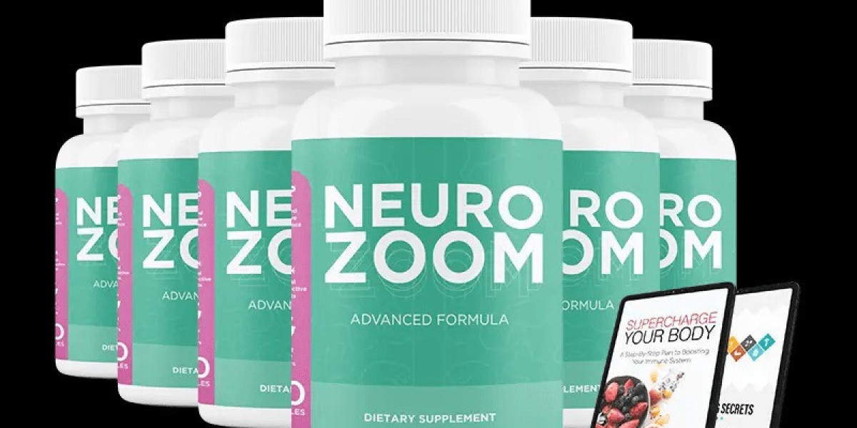 [Special Offer] NeuroZoom Reviews “Website” Results & Its Ingredients – Use It!