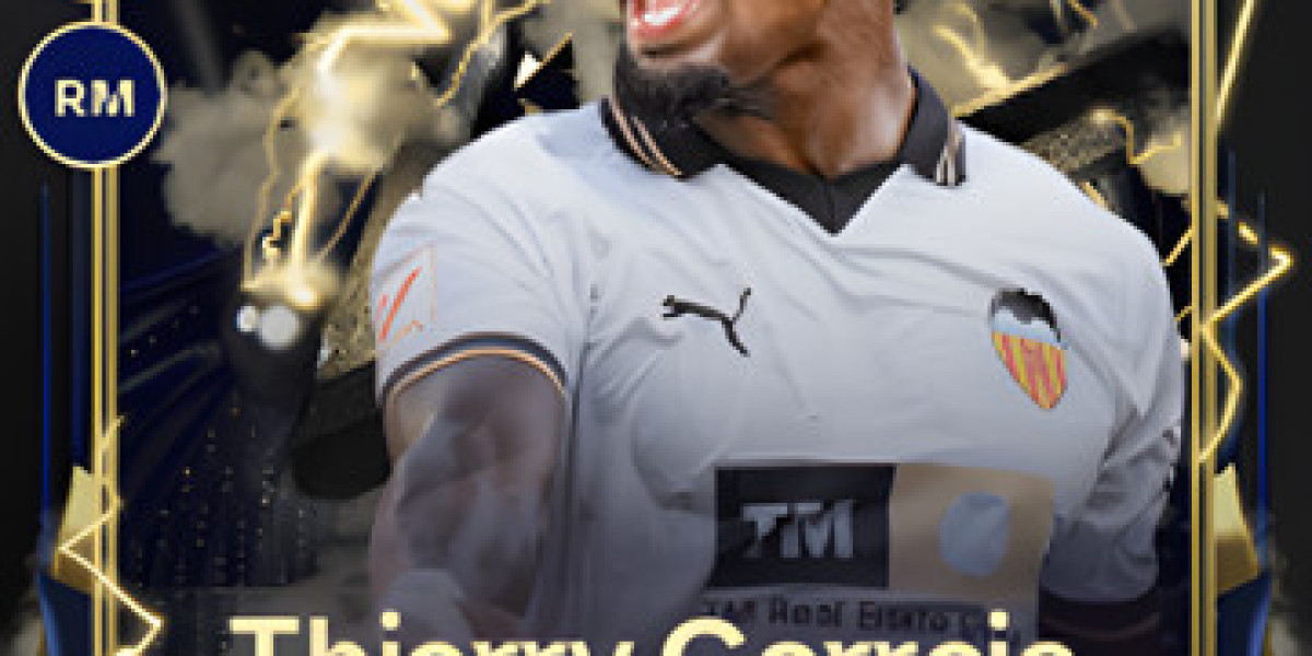 Unlocking the Powerhouse: Thierry Rendall Correia's Thunderstruck Card in FC 24
