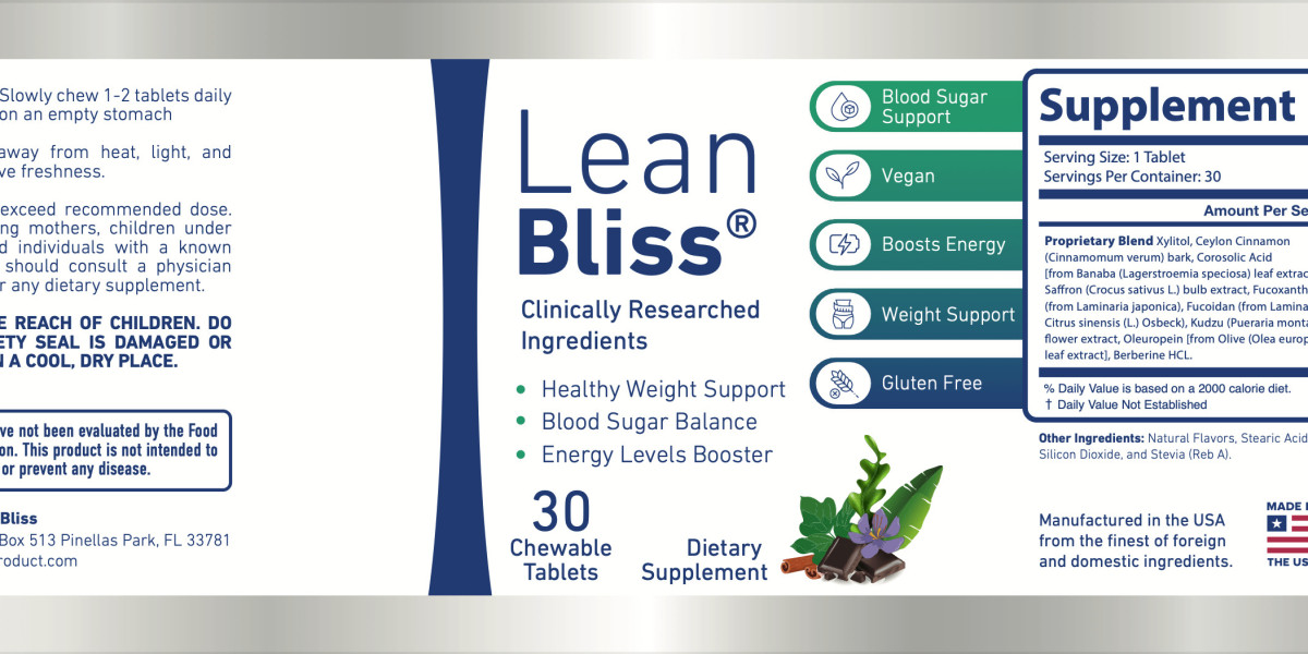 LeanBliss Reviews – Can It Actually Help You Lose Weight?