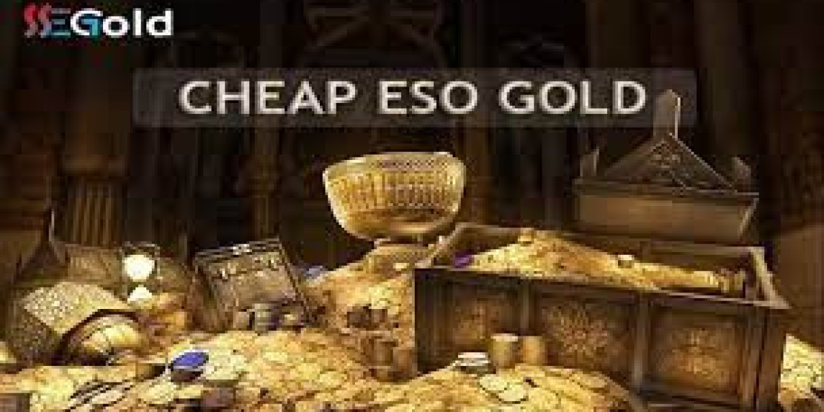 Top Choices Of Eso Gold