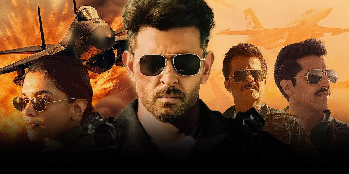 All You Need To Know About Hrithik Roshan’s Fighter Movie