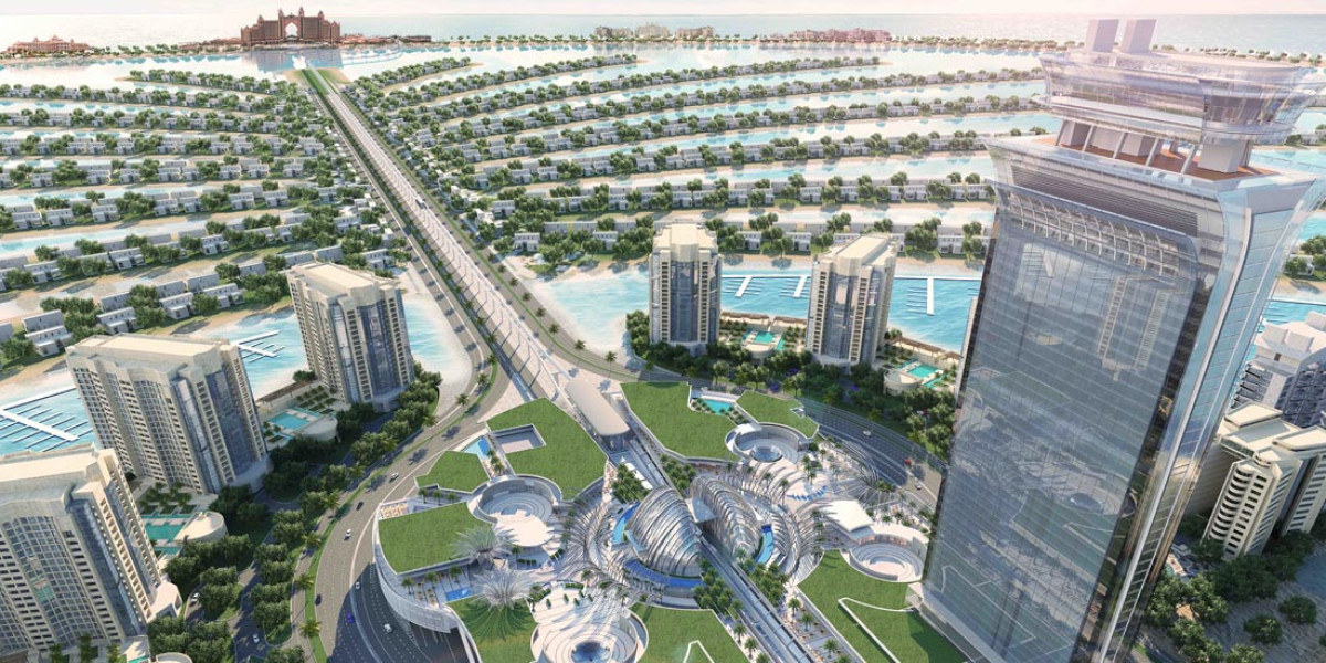 Nakheel Properties: Pioneering Sustainable Urban Development