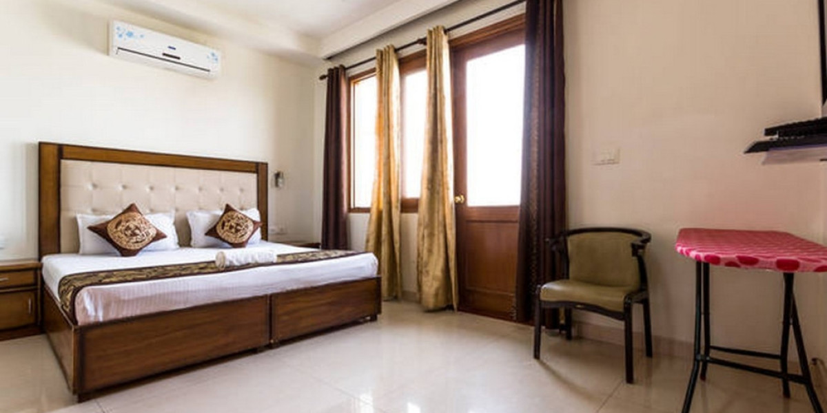 Fully Furnished Serviced Apartments for rent in Delhi / NCR