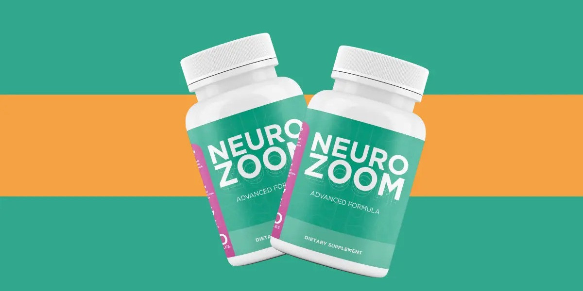 NeuroZoom Brain Pills: Natural Brain Health Supplement Pills Price & Ingredients