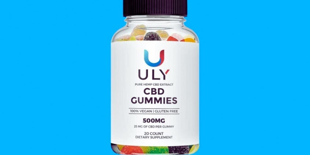 ULY CBD Gummies USA - A Safe and Effective Way to Boost Your Immune System