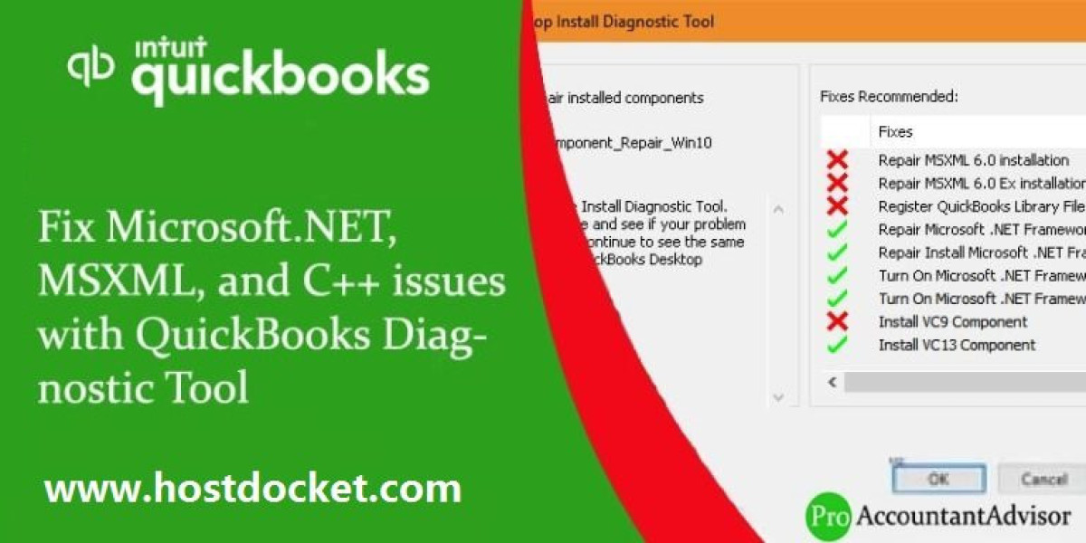 How to Download and Install QuickBooks Install Diagnostic Tool?