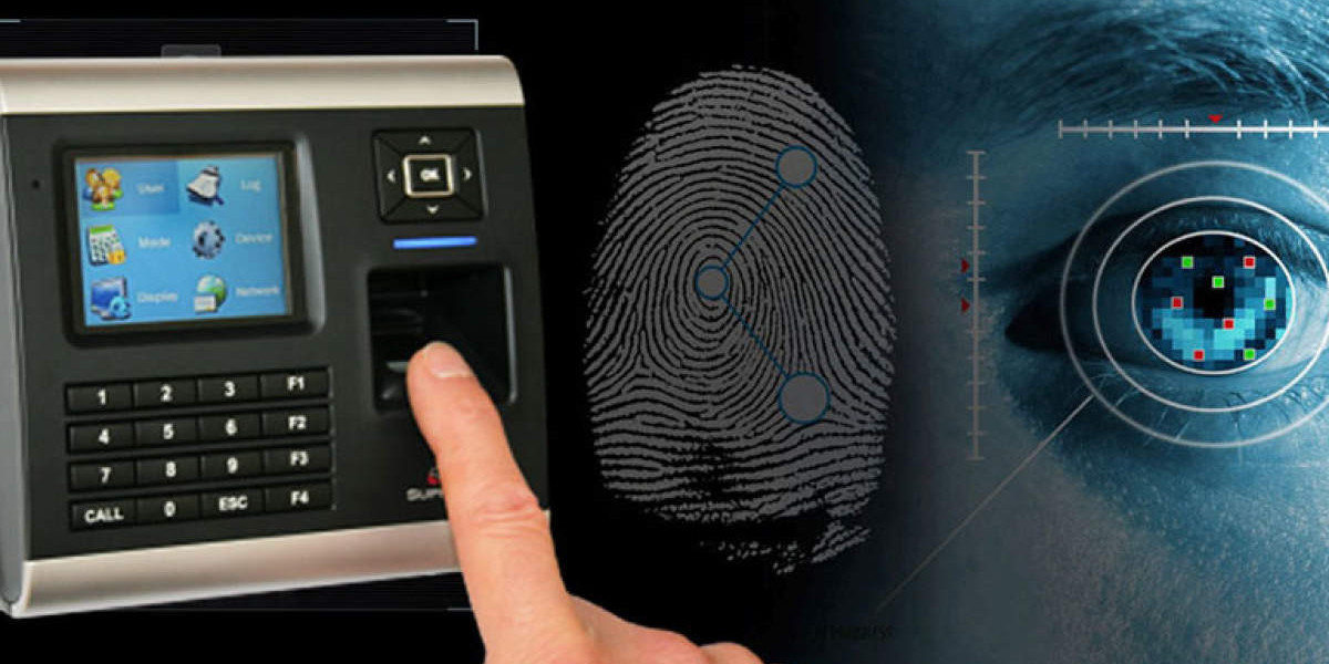 Biometric Banking Market Future Assessment for the Forecast Period 2032