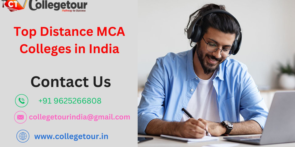 Top Distance MCA Colleges in India