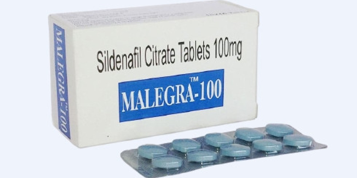 Use Malegra 100 Tablet And Eliminate ED