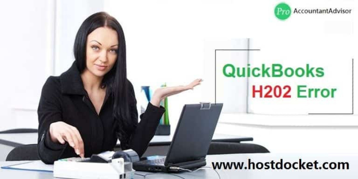 Resolve QuickBooks Error H202 - Step-by-Step Guide