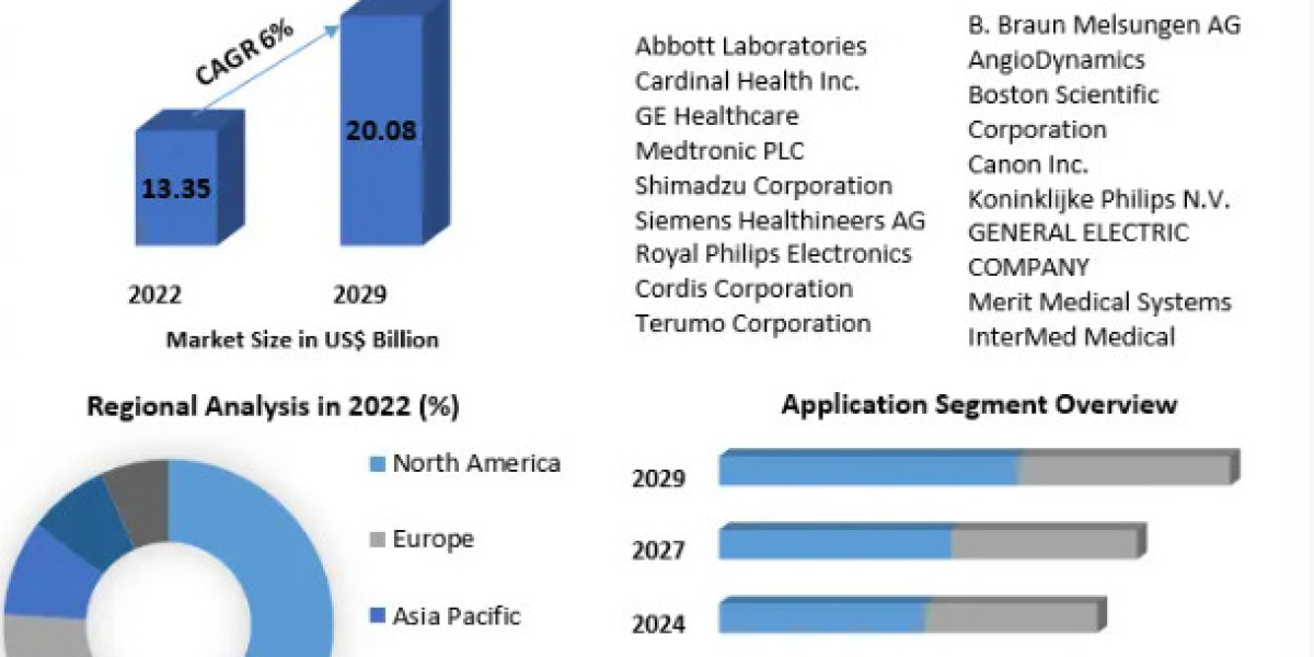 Angiography Devices Market Research, Developments, Expansion-2029