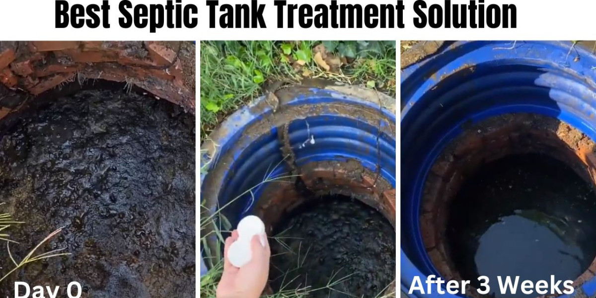Septifix Tablets Reviews: US Septic Tank Treatment Solution