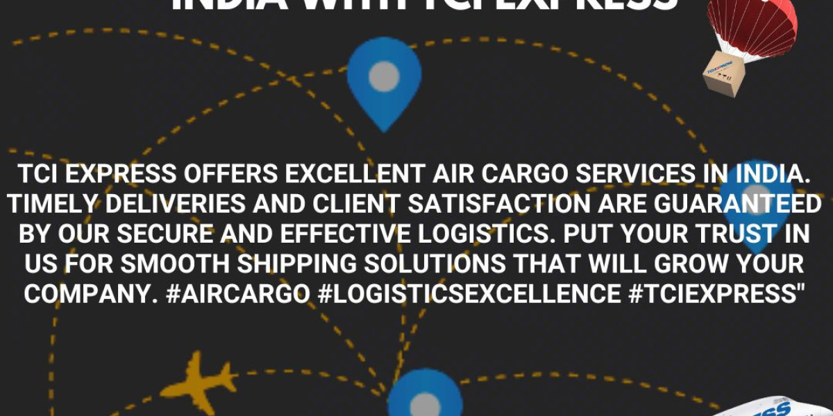 Best Air Cargo Services in India