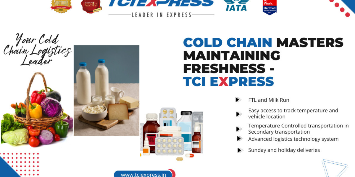 The Pinnacle of Logistics: Unraveling the Excellence of TCI Express