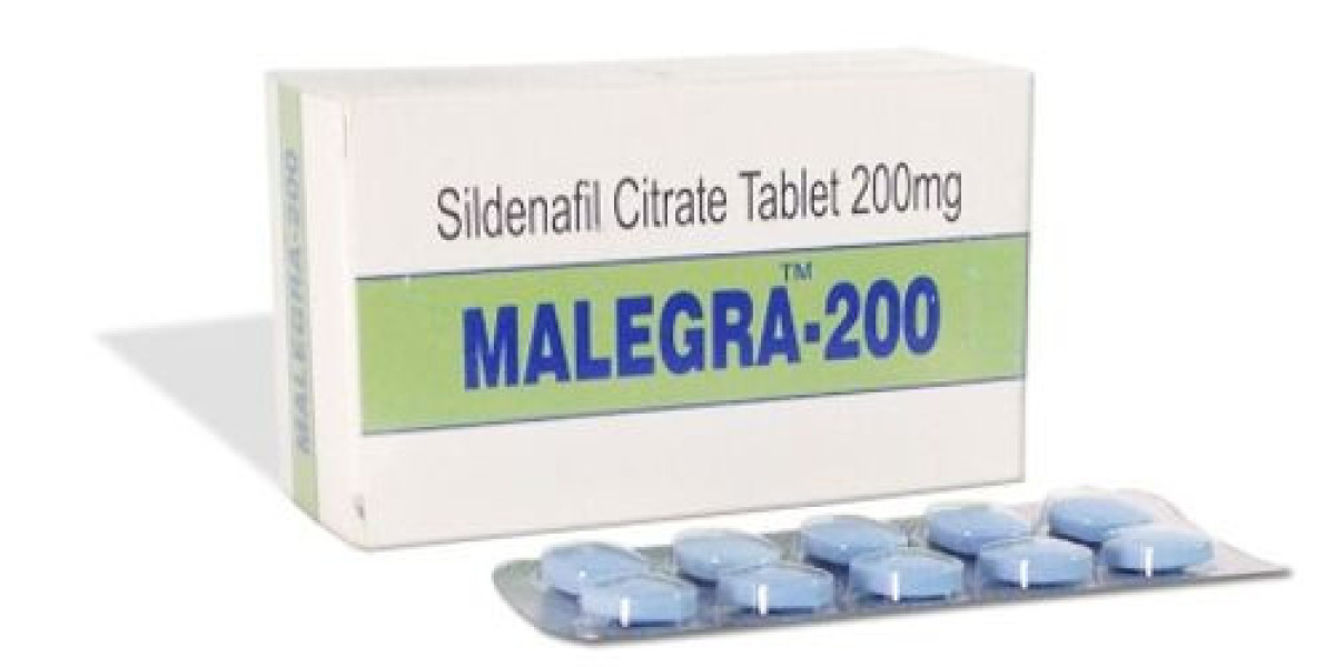 Buy Malegra 200 mg | Highest Quality | @50% Free | Reviews