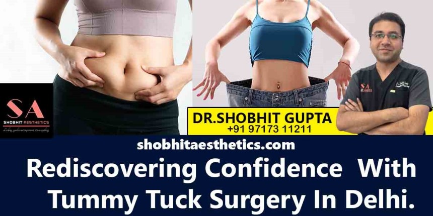 Adbell Media - Top options for tummy tuck surgery in Delhi