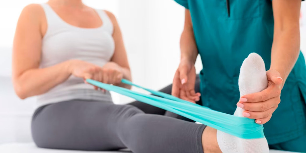 Spine and Sports Rehabilitation: A Holistic Approach to Healing and Performance Enhancement
