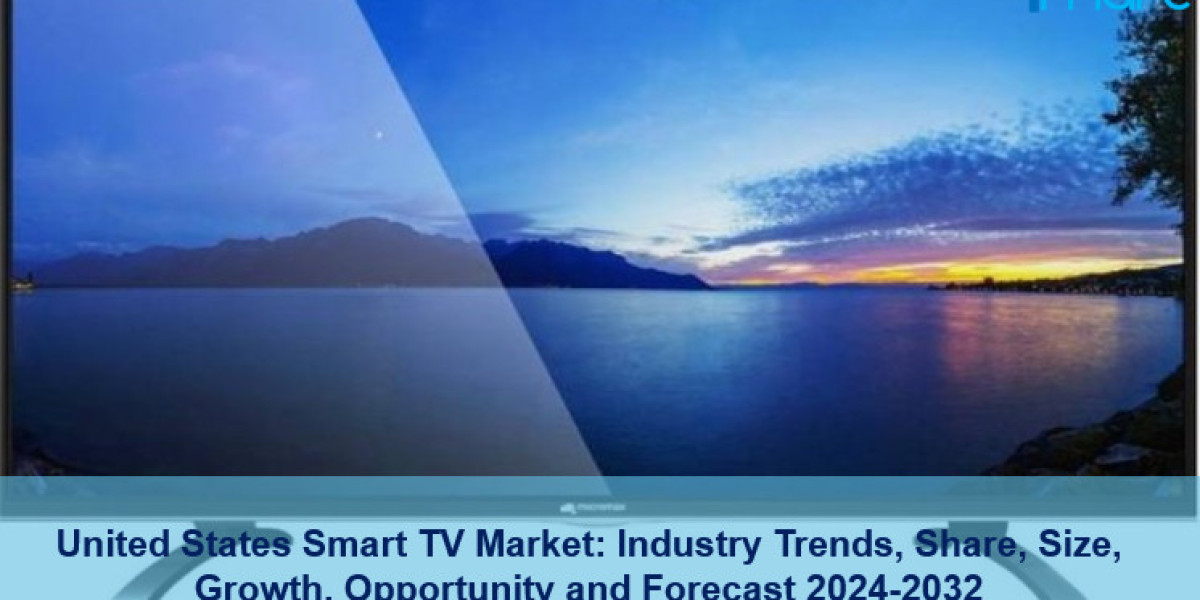 United States Smart TV Market Size 2024 | Share, Demand, Analysis and Forecast 2032