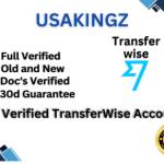Buy Verified TransferWise Accoun profile picture