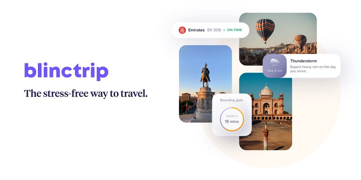 Elevate Your Travel Experience with Blinctrip's Cutting-Edge Flight Booking Software