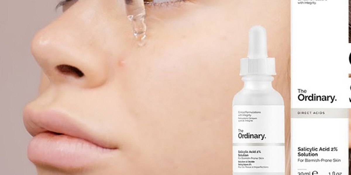 Skin Health Unleashed: Exploring the Dynamic Salicylic Acid Market