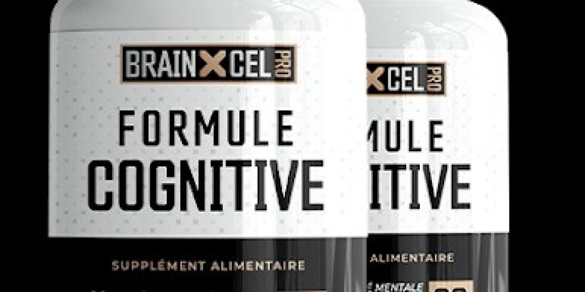 Brain Xcel Pro (Canada & USA): Brain Enhancement Formula!