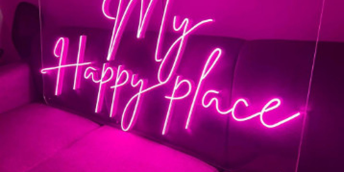 Radiant Brilliance: Unveiling the Allure of LED Neon Signs