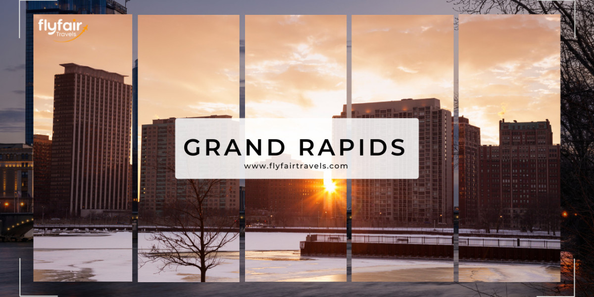 Cheap Flights to Grand Rapids | FlyFairTravels