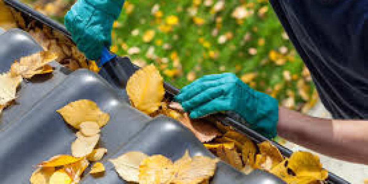 What happens if gutters are full of leaves?