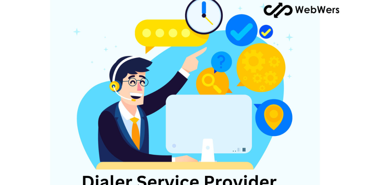 Dialer Service Provider - Enhance Your Customer Engagement