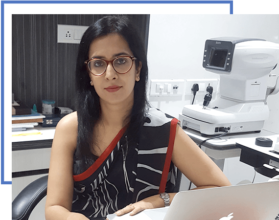 Cataract Eye Surgery in Delhi | Cataract Surgery Cost - Dr Anisha Gupta