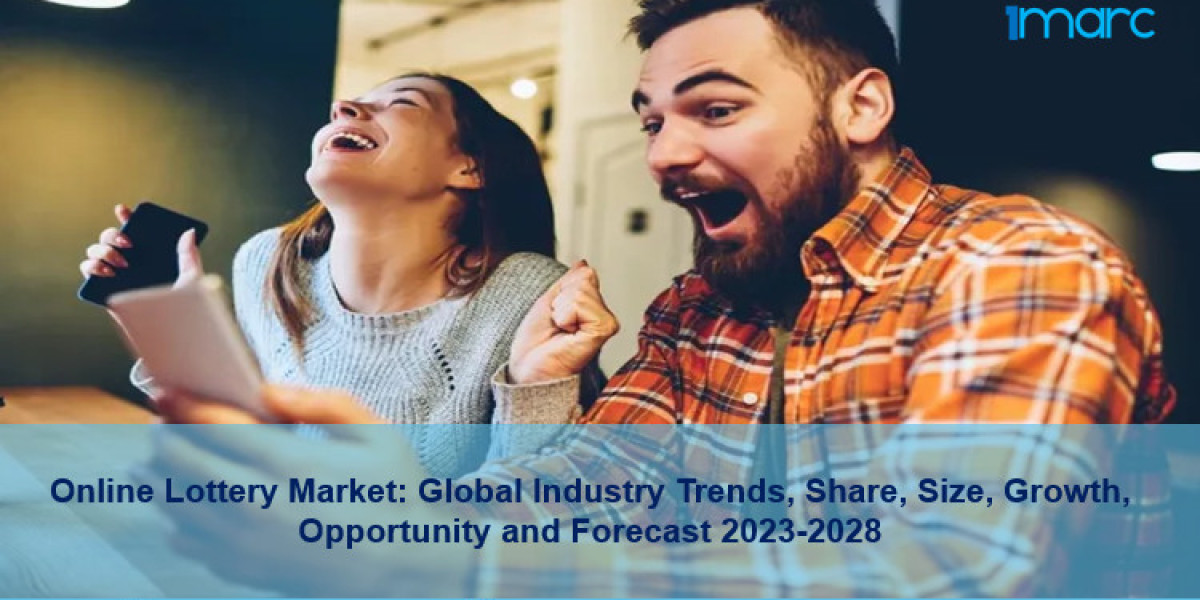Online Lottery Market 2023, Share, Demand, Scope, Growth And Forecast 2028