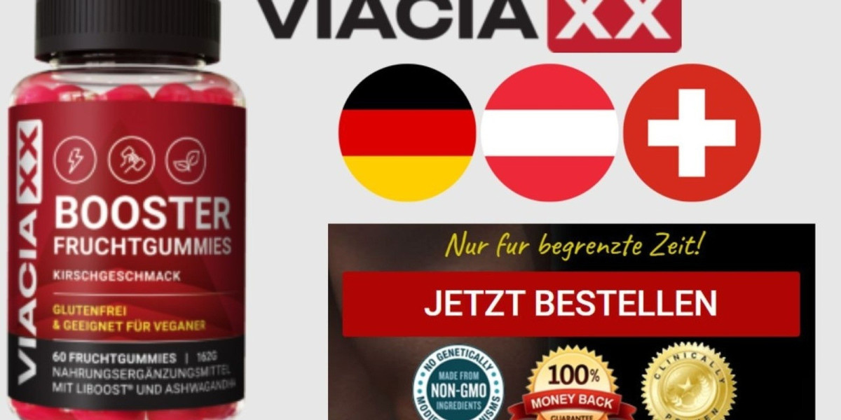 Viaciaxx Gummies Deutschland Bewertungen und Benutzerbeschwerden: Scherz oder echt?
