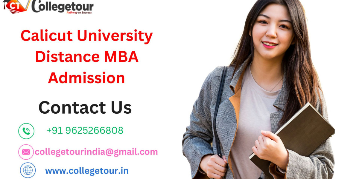 Calicut University Distance MBA Admission