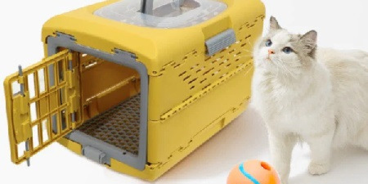 The Convenience and Comfort of Plastic Pet Carriers
