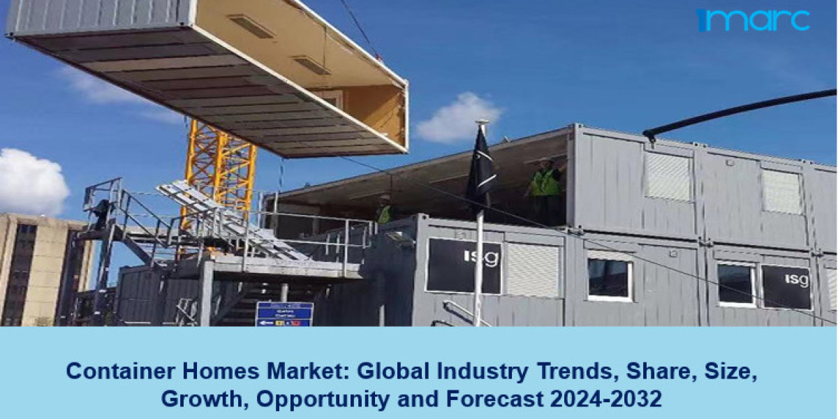 Container Homes Market, Industry Trends, Share, Size and Forecast by  2024-2032