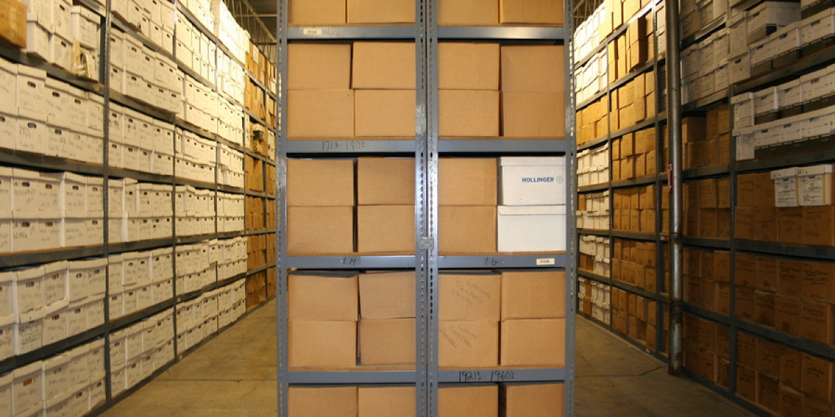 Maximizing Efficiency with Document Storage Services in NYC
