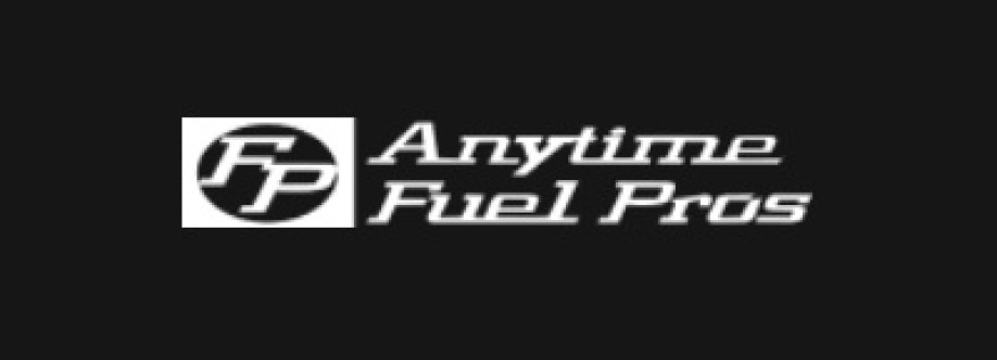 Anytime Fuel Pros Cover Image