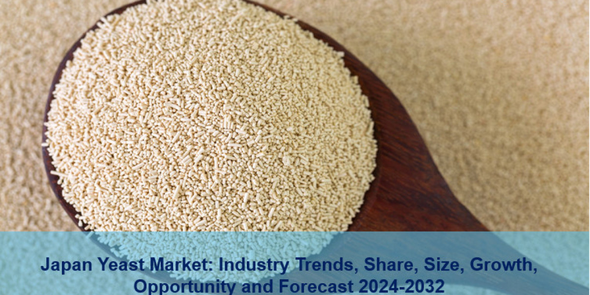 Japan Yeast Market Trends 2024 | Demand, Size, Share, Growth And Forecast 2032