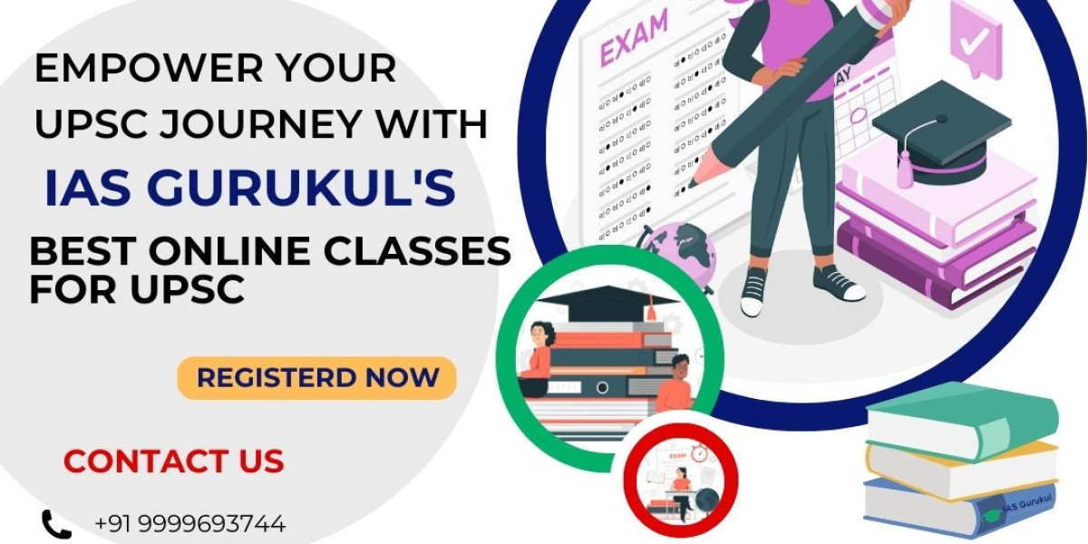 IAS Gurukul: Elevating UPSC Preparation with Best Online Classes and Sociology Mastery