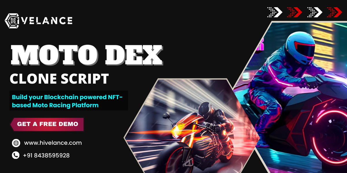 To Build Your Own Play to Earn Multi-level Racing Game like MotoDex
