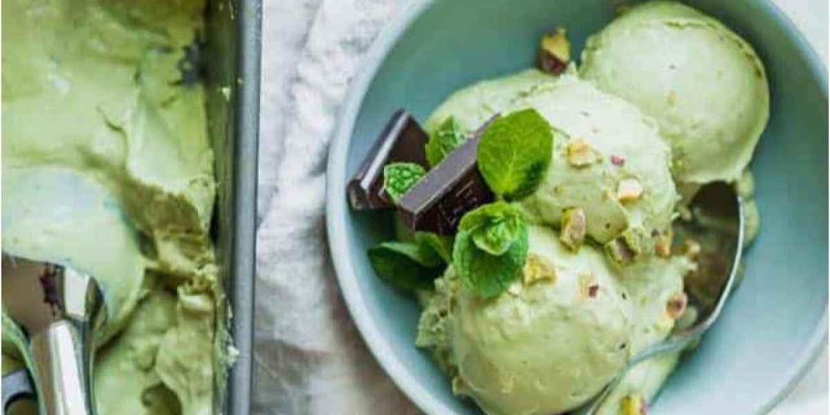 Vegan Ice Cream Market Growth, Industry Trends and Forecast Report 2024-2032
