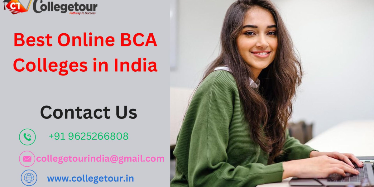 Best Online BCA Colleges in India