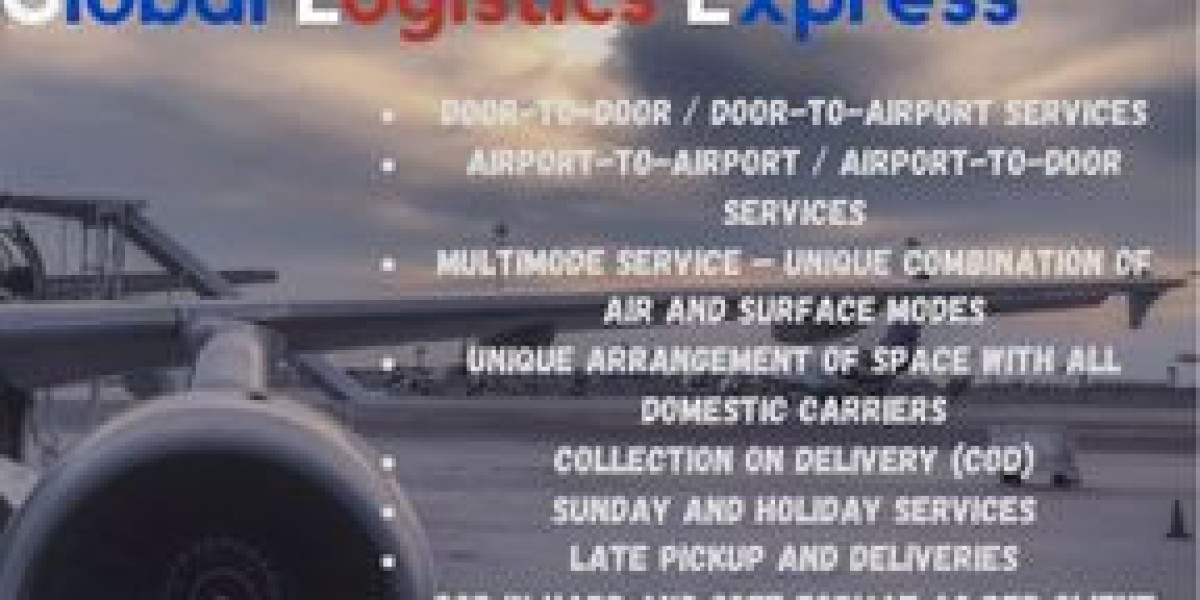 Global Logistics Express: Redefining the Logistics Landscape in India
