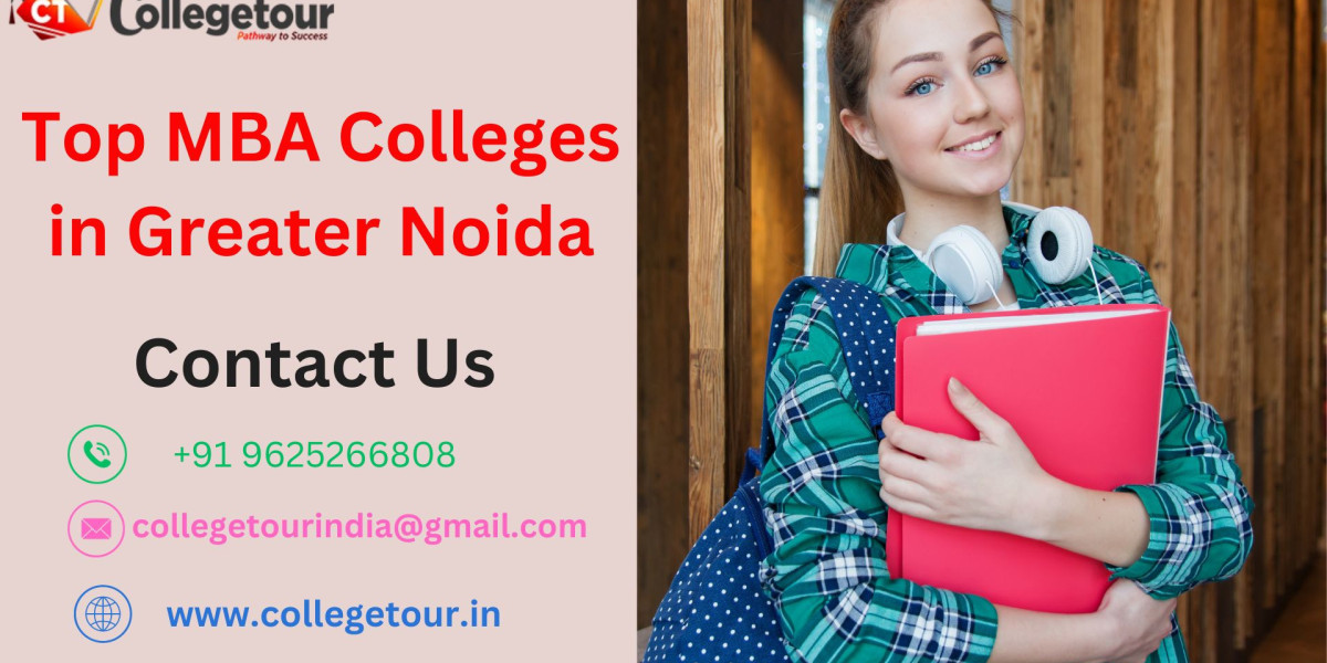 Top MBA Colleges in Greater Noida