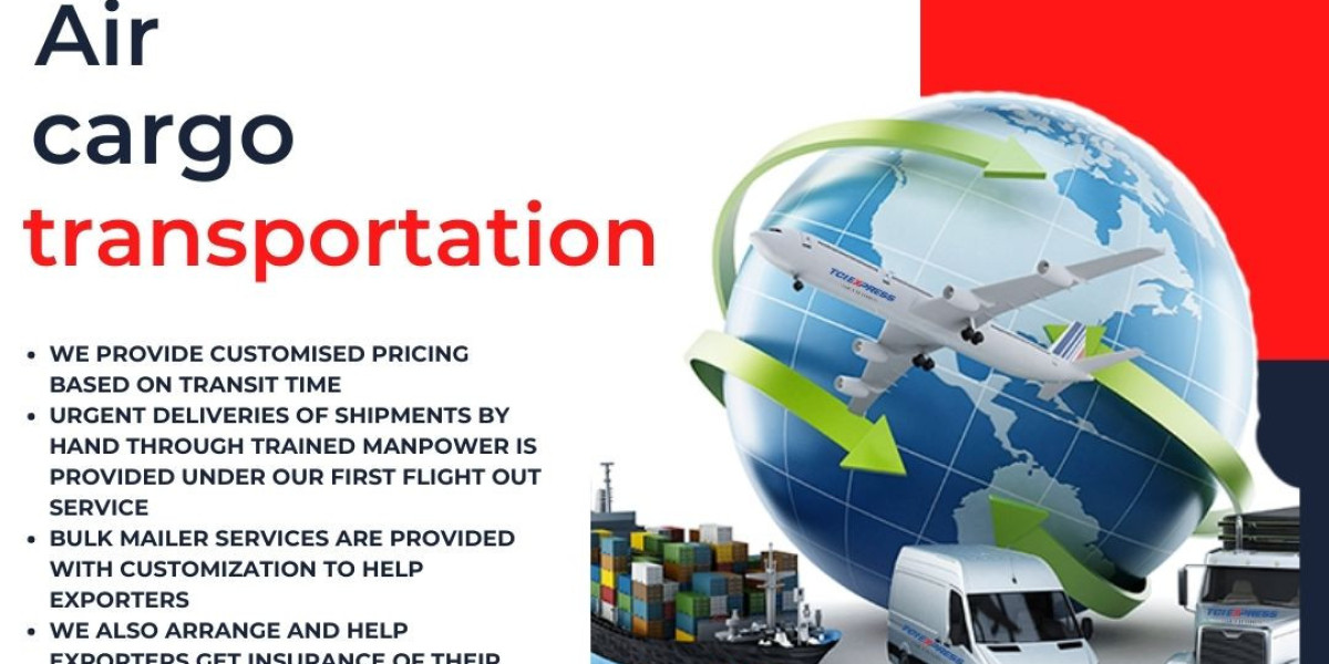 Air Cargo Transportation: Transforming Logistics Services