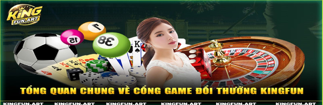 KingFun Cổng Game Đổi Thưởng Quốc Tế Thờ Cover Image