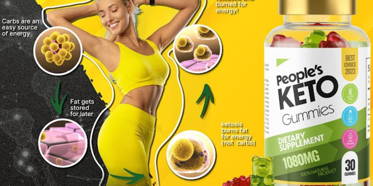 People's Keto Gummies Australia Fat Burner And How It Burns Excess Body Fat?