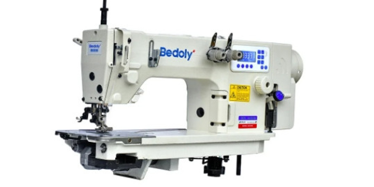 The Current Use Situation of Double-Needle Chain Stitch Sewing Machines In The Sewing Industry